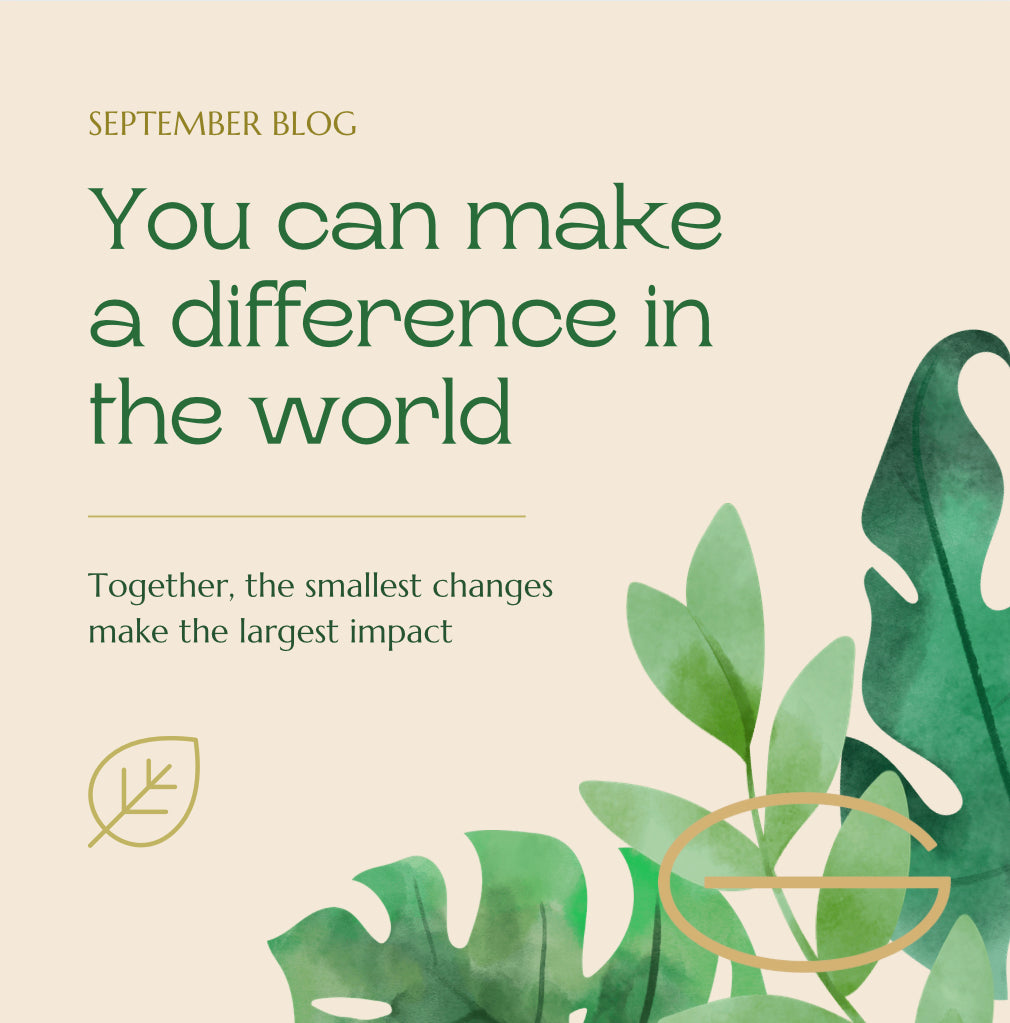 Make Difference in the World Specialty Coffee Blog